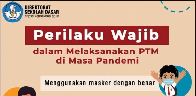 Kata Kadisdik Lamsel, PTM Tunggu Rekomendasi Satgas dan Provinsi