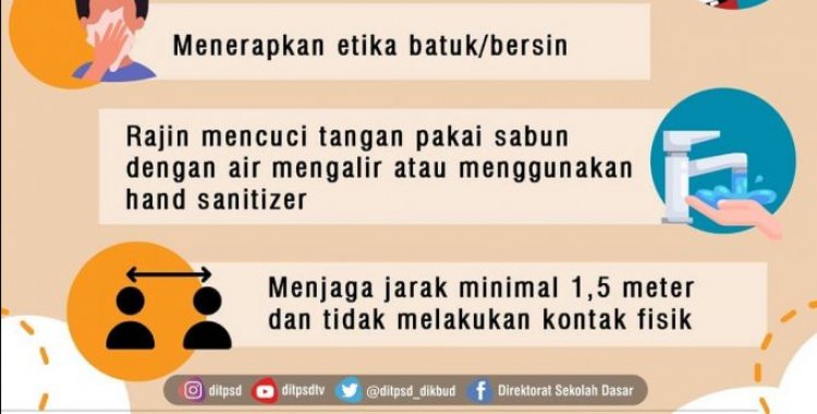 Kata Kadisdik Lamsel, PTM Tunggu Rekomendasi Satgas dan Provinsi