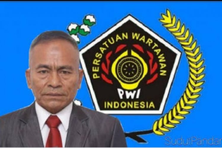 Ini Pesan Atal S Depari Jelang Pemilihan Ketua PWI Lampung