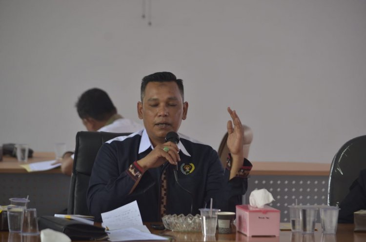 Jelang Koferprov PWI Lampung, Nizwar Terima Isu Tak Sedap