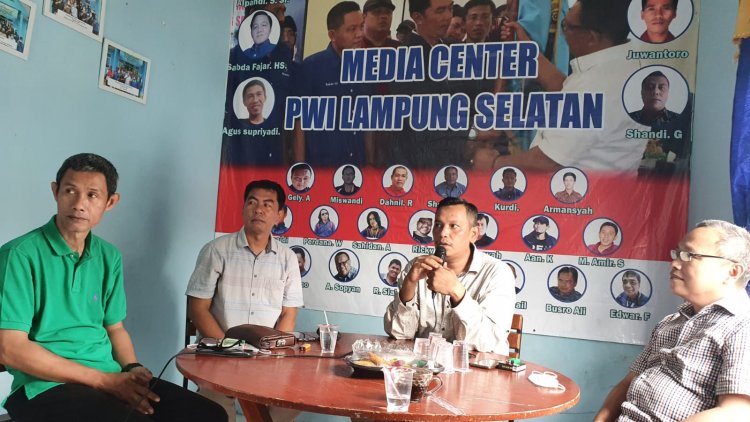 Jika Terpilih Ketua PWI Lampung, Nizwar Janji Akan Memberikan Asuransi Gratis