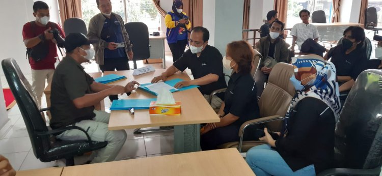 Dr Iskandar Zulkarnain Daftar Calon Ketua Dewan Kehormatan PWI Lampung