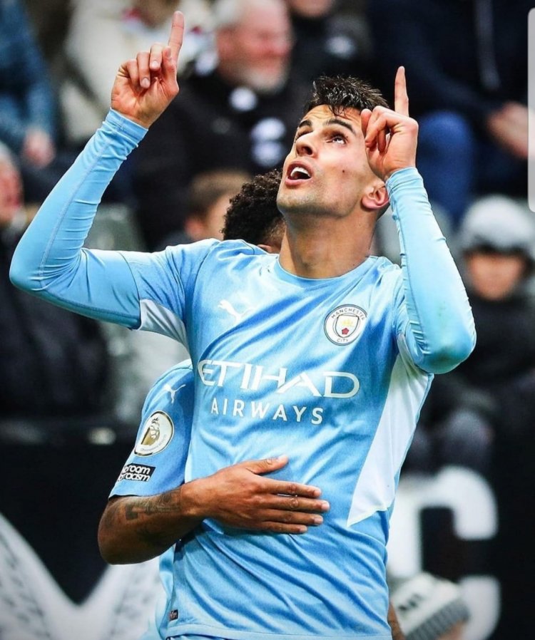 Taklukan Newcastle United 0-4, Manchester City Kokoh di Puncak Klasmen