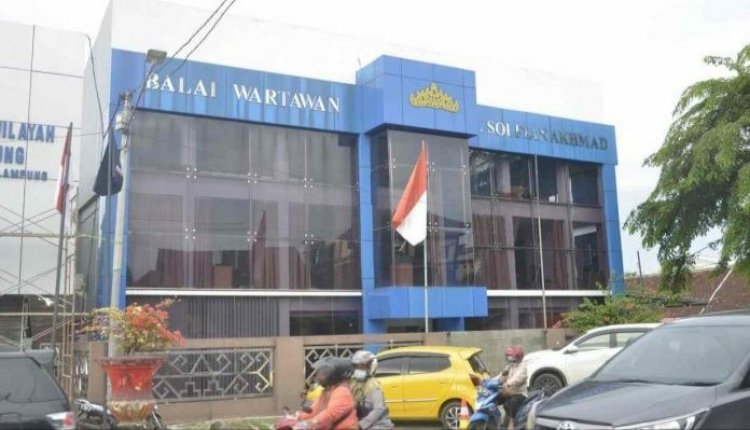 Wirahadikusumah Berharap Konferkab PWI Lamteng Terlaksana Demokratis