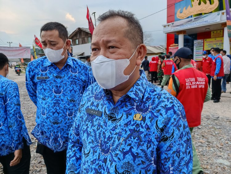 Pemkot Bandarlampung Akan Bangun Trotoar Ramah Anak di Tahun 2022