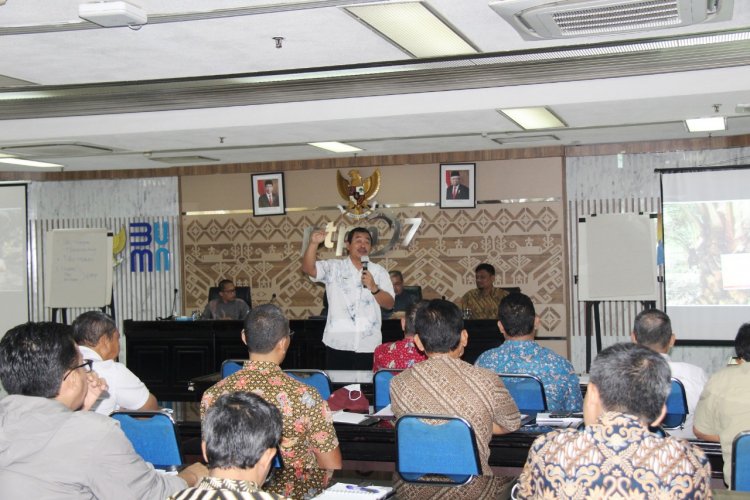 Budi Susilo Intruksikan Seluruh Unit Kerja Mengikuti Lomba Inovasi PTPN 2022