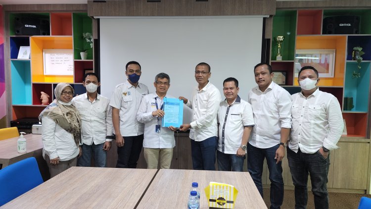 Bank Mandiri Siap Dukung Kontingen SIWO PWI Lampung di Porwanas Jatim