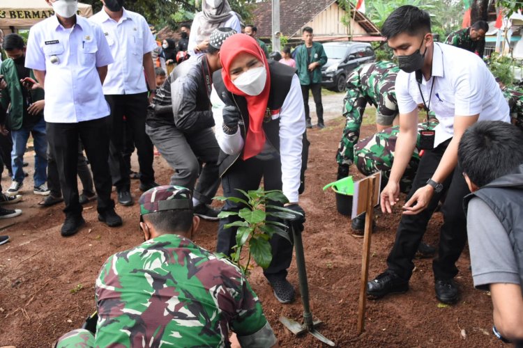 Pemkot Bandarlampung Gandeng TNI Bangun Kawasan Pesisir Jadi Kawasan Wisata