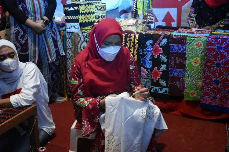 Begawi dan Expo HUT Kota Bandarlampung Ke-340 Diharapkan Dapat Membangkitkan Ekonomi