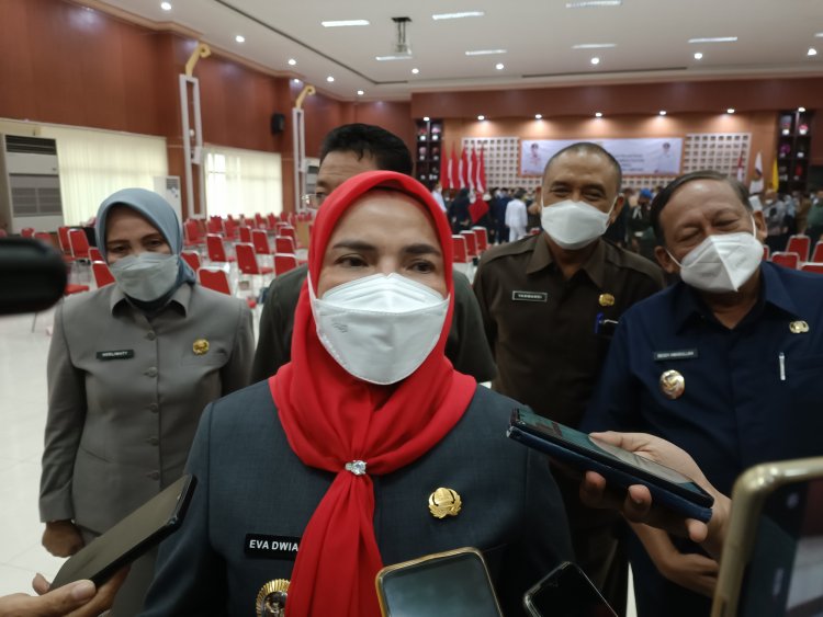 Fasilitator KRPPA Diharapkan Jadi Solusi Permasalahan Perempuan dan Anak di Kota Bandarlampung 