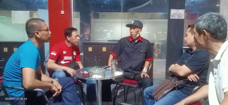 Owner Rumah City Billiard Siap Dukung Atlit Porwanas PWI Lampung