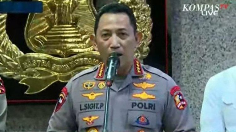 Polri Masih Selidiki Dugaan Bharada E Menembak Brigadir J karena adanya suruhan