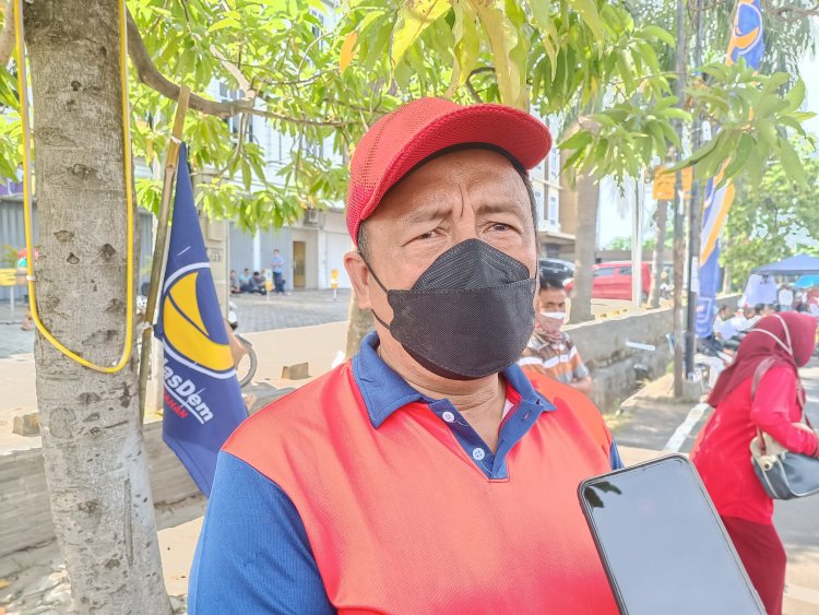 Pemkot Kembali Gelar Jalan Sehat HUT Kota Bandarlampung ke-340 di Lapangan Kalpataru