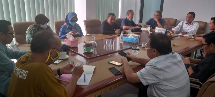 PWI Lampung-DKP Putuskan Kedua Anggotanya Langgar KEJ dan Peraturan Dasar