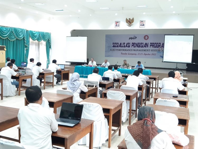 SPPN VII Sambut Sistem Penilaian Karyawan Berbasis Kinerja