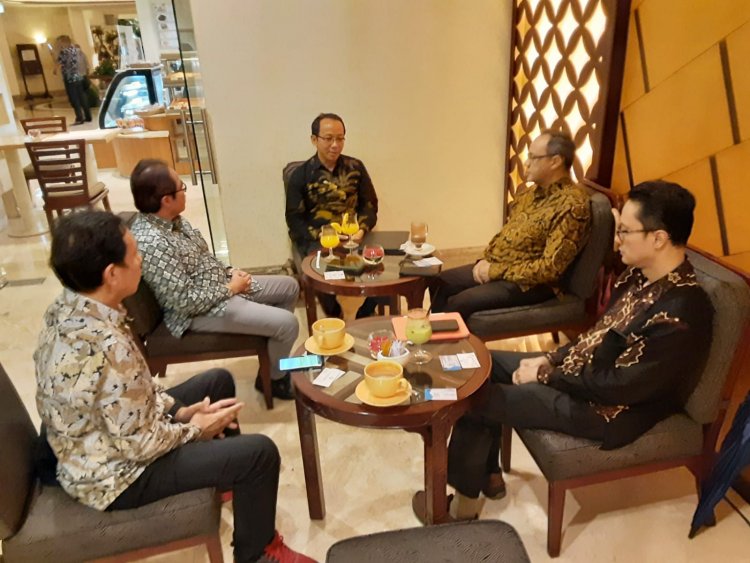 Bali Menjadi Tempat di Gelarnya Sidang Umum ke-20 Wartawan ASEAN