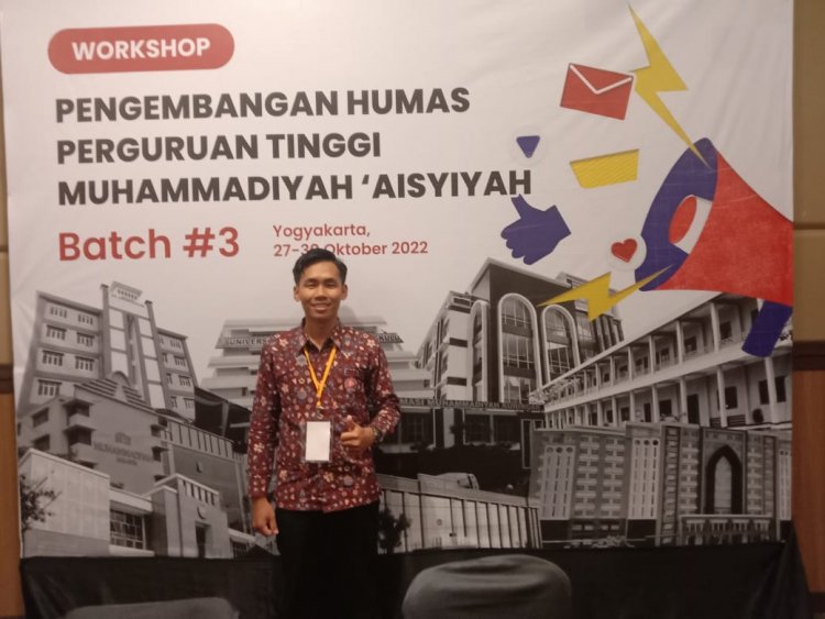 Tingkatkan Branding Kampus, STIE Muhammadiyah Kalianda Ikuti Workshop PTMA Batch  