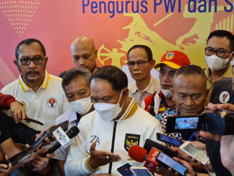 Pembukaan Porwanas Malang Berlangsung Meriah