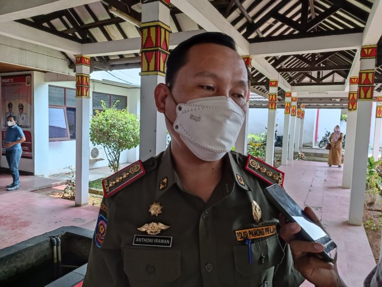 Bapol PP Kota Bandarlampung Antisipasi  Munculnya Manusia Gerobak Pada Bulan Ramadhan