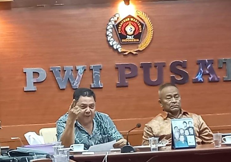 Peringatan HPN 2023 Akan Berlangsung di Kota Medan