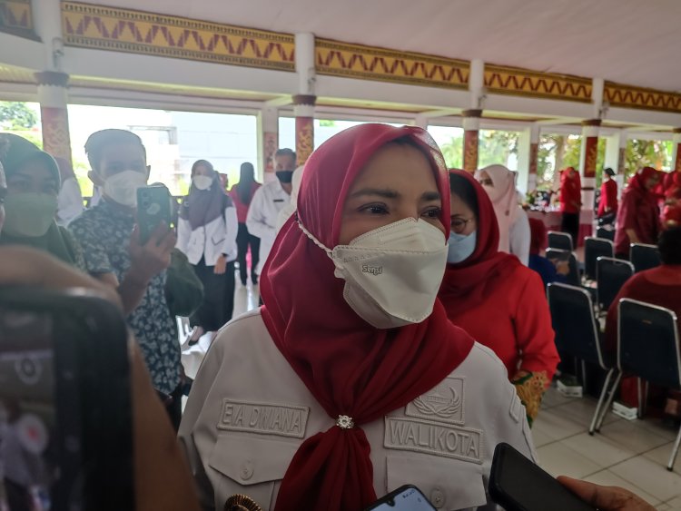 Walikota Eva akan Kirim UMKM Rumahan Studi Banding ke Yogyakarta