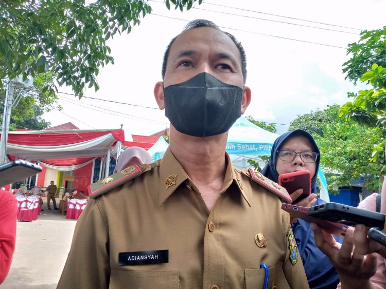 Sentral UMKM Taman Bung Karno Kembali Dibuka