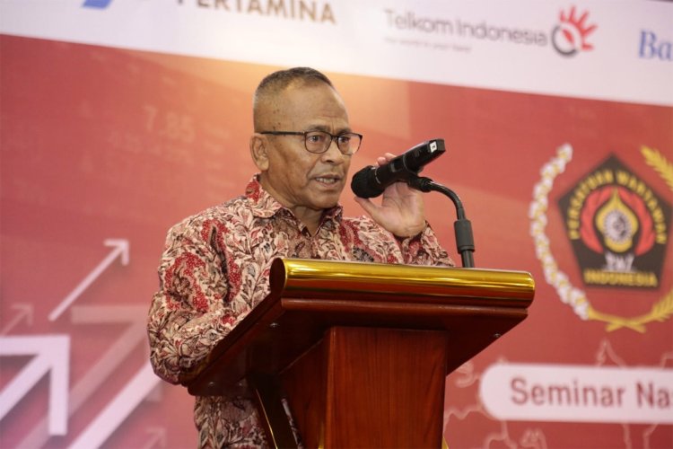 Intel Polisi Yang Nyamar Jadi Wartawan Dapat Sangsi Dari PWI Pusat