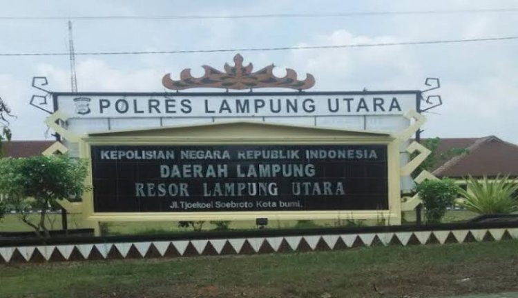 Berhasil Bekuk Pelaku Curas, Bupati Lampura Apresiasi Kinerja Aparat Polres Setempat 