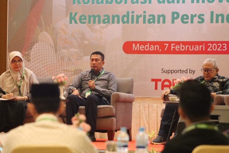 Dewan Pers Usul Perpres Tentang Keberlanjutan Media Atau media sustainability Segera Terwujud