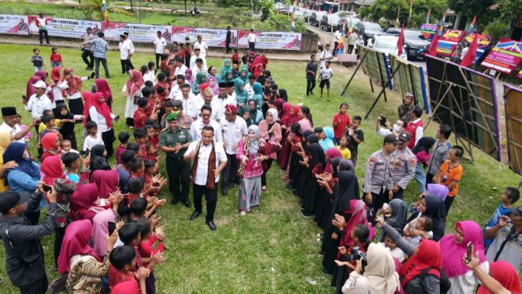 Musrenbang di Tanjung Sari, Masyarakat Usul Perbaikan Infrastruktur Jalan