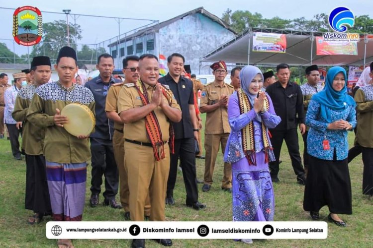 Musrenbang di Kecamatan Ketapang, Bupati Lamsel Minta Aparat di Kecamatan Terus Berinovasi