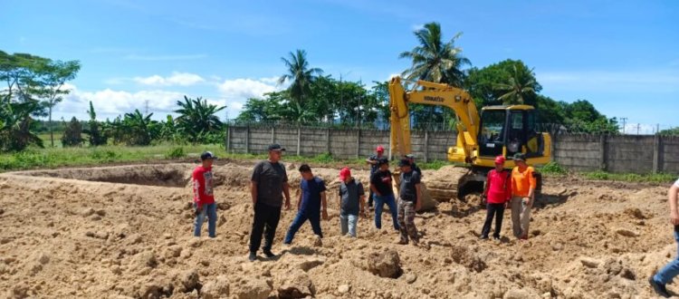 Bupati Nanang Pantau Kesiapan Lokasi Jumbara PMI Ke-IX