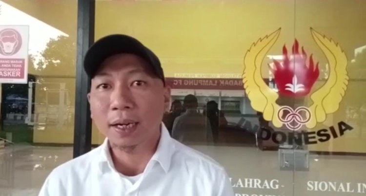 Mirzani Djausal Ingatkan Cabor Tidak Takut Dengan Masalah Hukum