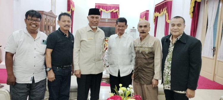 Sumbar Tuan Rumah Porwanas 2024, Gebernur Minta Semua di Persiapkan