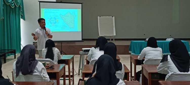 Program GAYA, 25 Sarjana Magang di PTPN VII