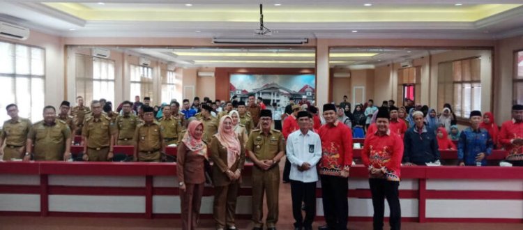 Seleksi Tilawatil Qur’an Tingkat Kabupaten Lampung Selatan Tahun 2023 Dimulai