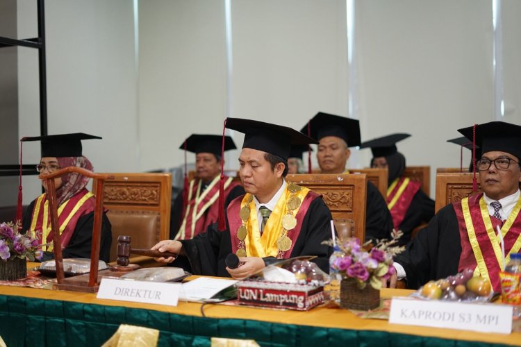 Gelar Yudisium II, Pascasarjana UIN Siap Wisuda 37 Magister