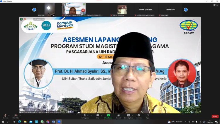 Rektor UIN Harapkan  Mutu Pendidikan Semakin Baik