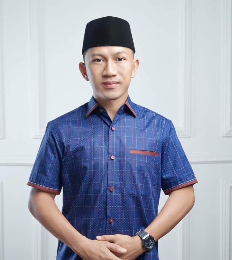 Ikut Tes CPNS, Nurmansyah Mundur Dari  Calon Anggota Legislatif dari PAN Lampung Utara