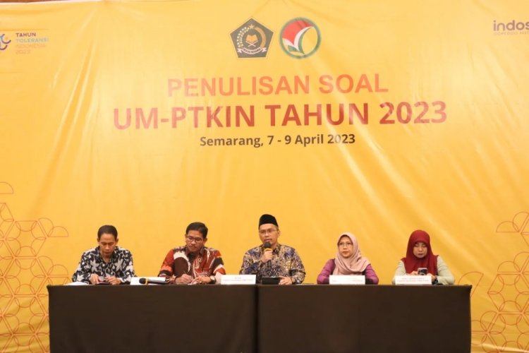 Pendaftaran UM-PTKIN 2023 di Buka 10 April, Ini Besaran Kuotanya