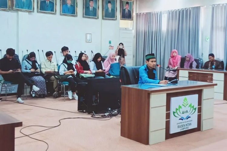 Ikut Audisi, 100 Mahasiswa UIN Siap Tampil di PKM Se-Sumatra