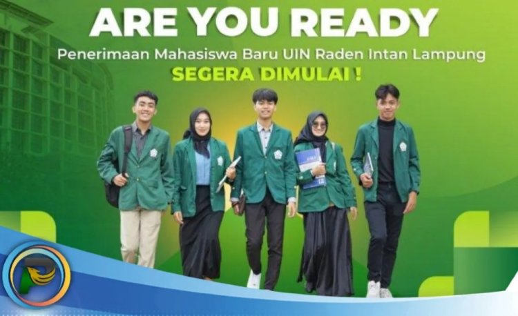 Tahun Akademik 2023/2024, UIN RIL Siapkan 6000 Kursi S1