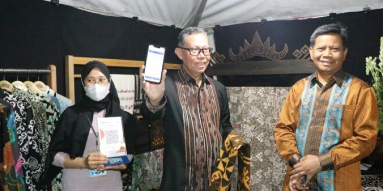 Lampung Begawi 2023 Resmi Ditutup, Gubernur Dorong UMKM Tingkatkan Daya Saing Melalui Digitalisasi