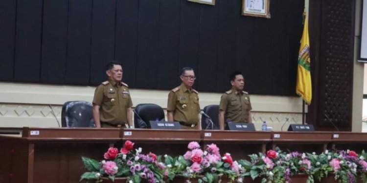 Pemprov Lampung Gelar Seleksi Calon Pasukan Pengibar Bendera Tingkat Provinsi