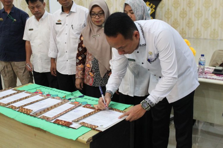 Umar Ahmad Dukung Digitalisasi Pelayanan kesehatan di Provinsi Lampung