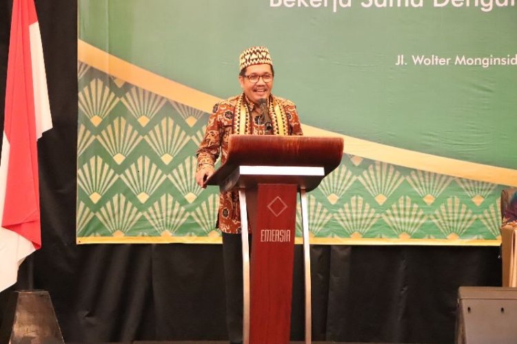 Kemenag Sebut UIN RIL Tempat Strategis Semai Gerakan Moderasi Beragama