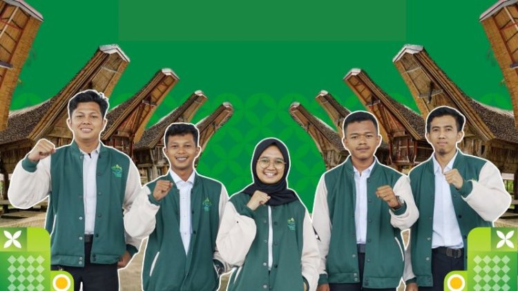 Lima Mahasiswa UIN RIL Ikuti KKN Nusantara Moderasi Beragama