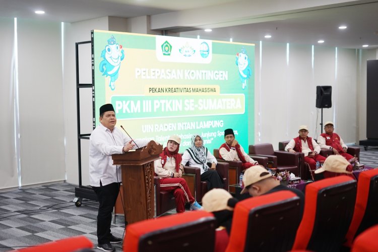 UIN RIL Siap Sukseskan PKM III Jambi