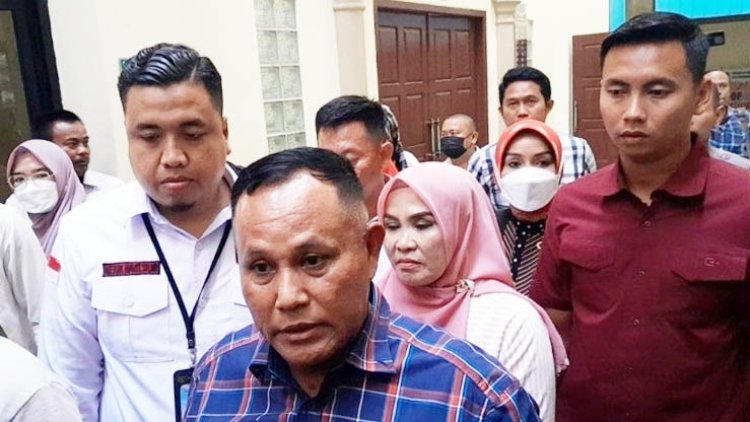 Jadi Saksi Kasus Tipu Gelap Proyek Lamsel, Nanang: Ada Skenario Jatuhkan Nama Baik Saya