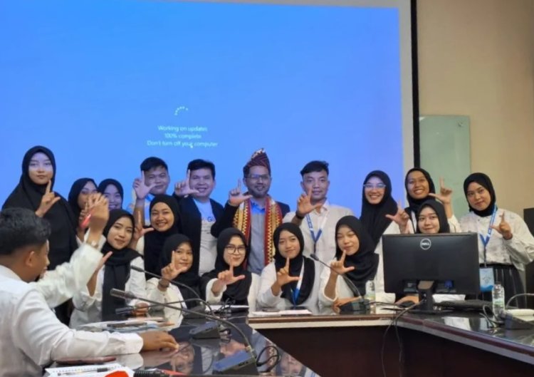 FEBI UIN RIL Delegasikan 16  Mahasiswa Belajar Manajemen Keuangan di Malaysia